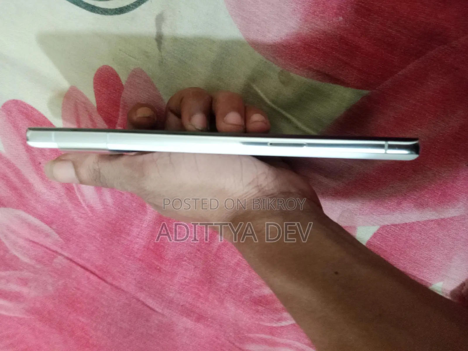 Google Pixel 7 Pro 128 GB White