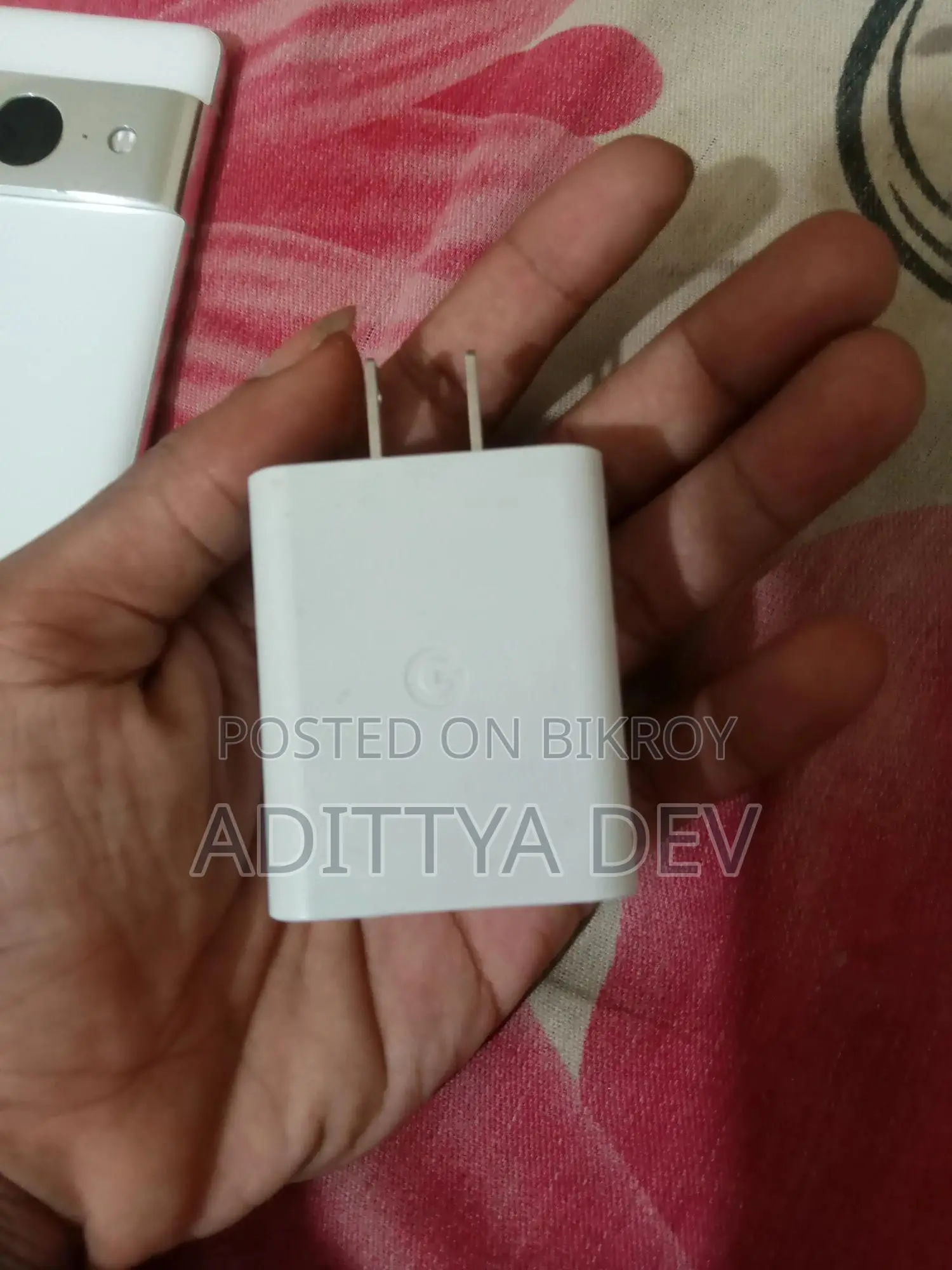 Google Pixel 7 Pro 128 GB White