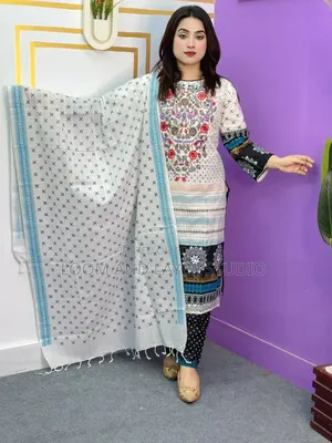 3 Piece Set Pure Cotton