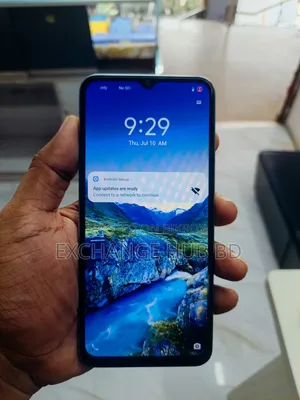 Vivo Y22 64 GB Black