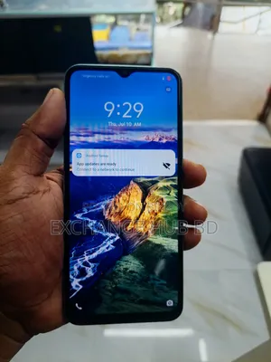 Vivo Y22 64 GB Black
