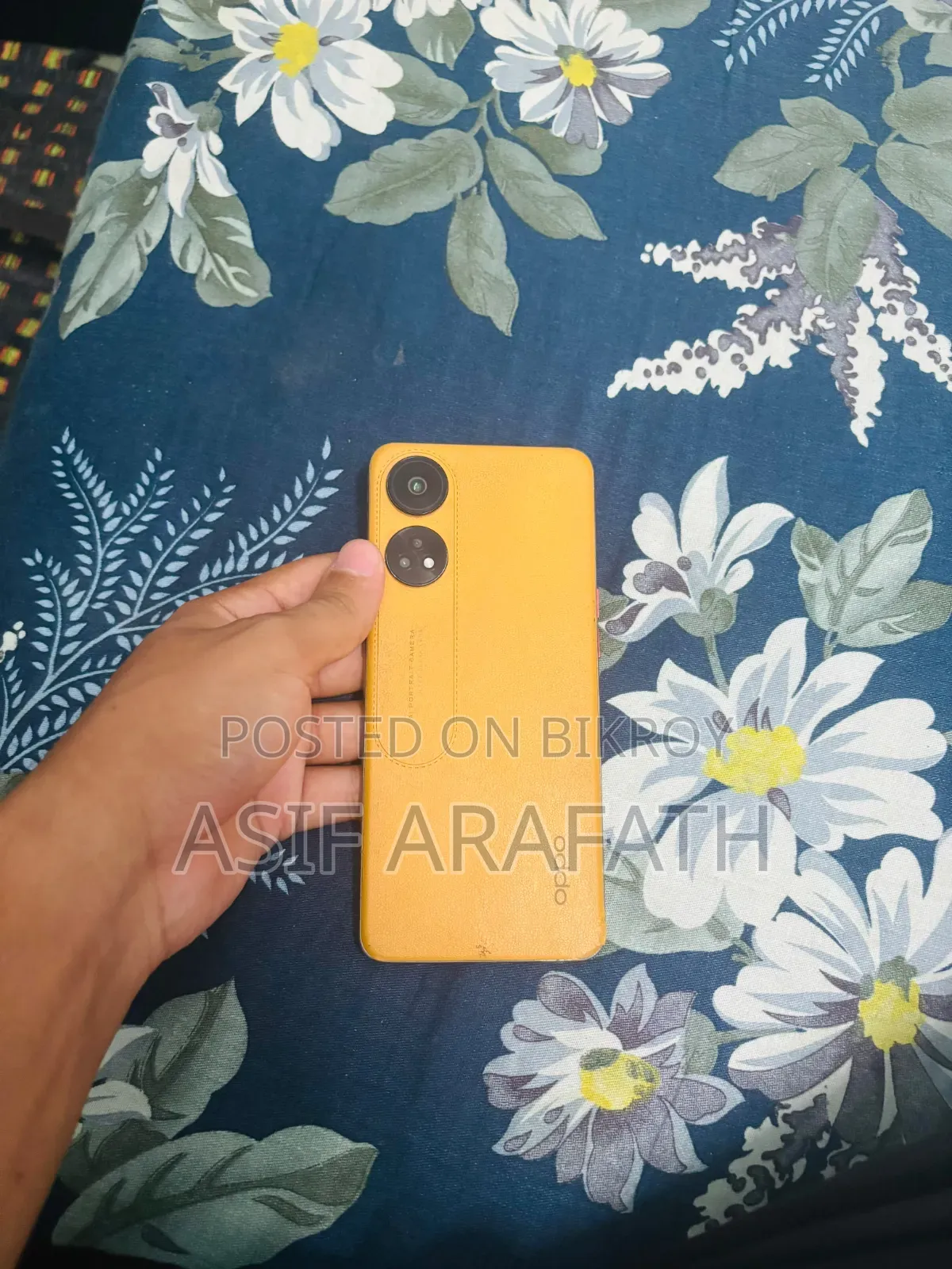 Oppo Reno 128 GB Gold