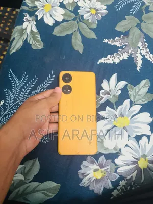 Oppo Reno 128 GB Gold