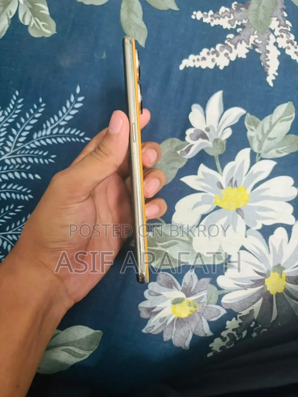 Oppo Reno 128 GB Gold