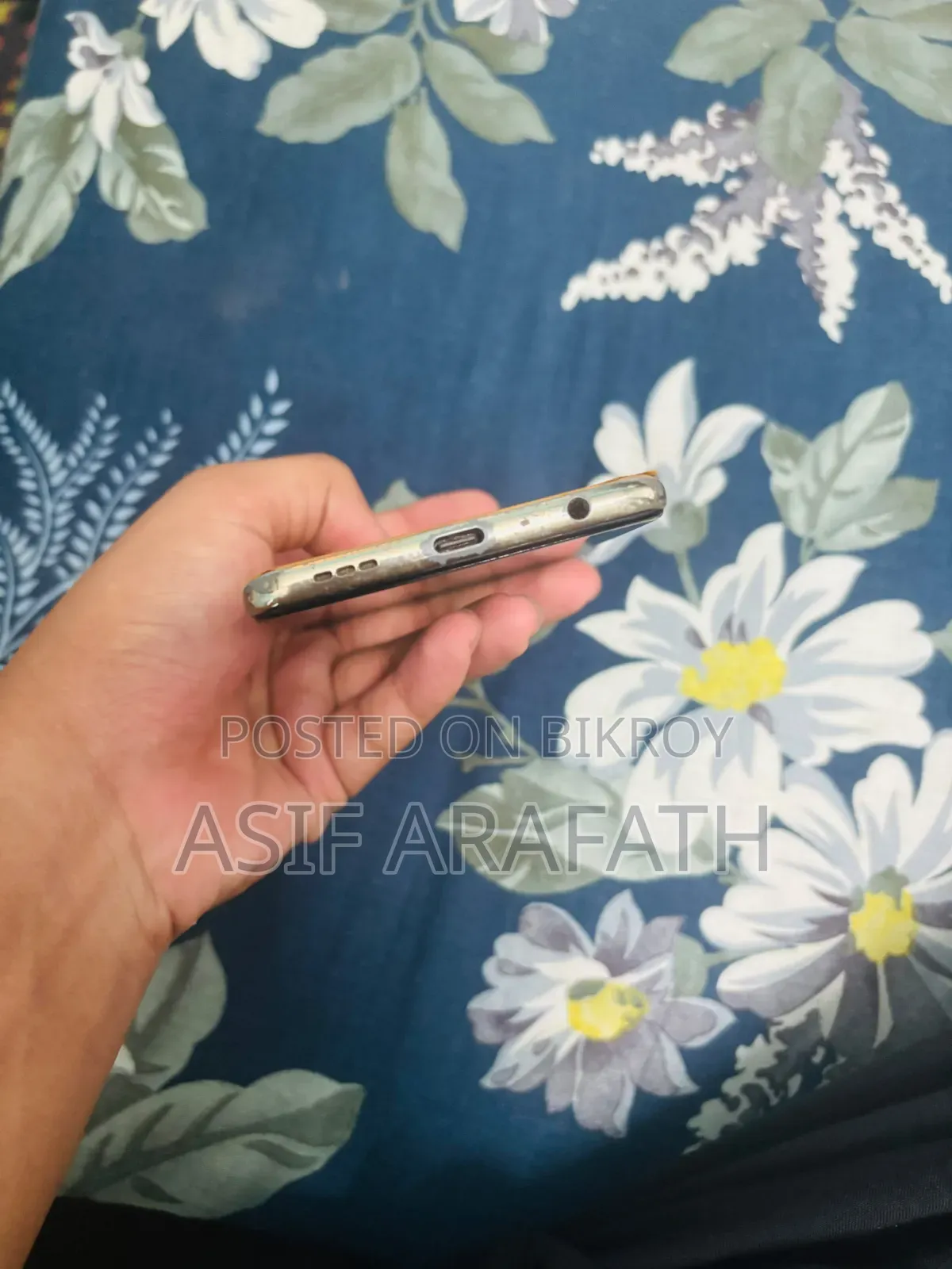 Oppo Reno 128 GB Gold