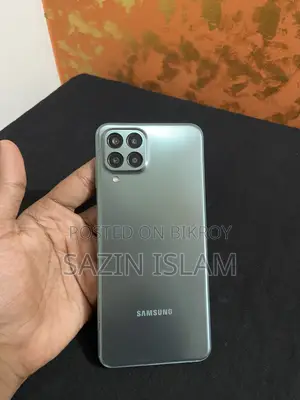 Samsung Galaxy M33 5G 128 GB Green