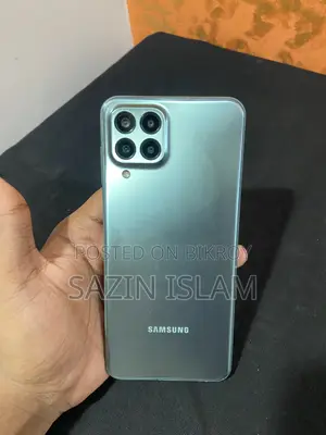 Samsung Galaxy M33 5G 128 GB Green