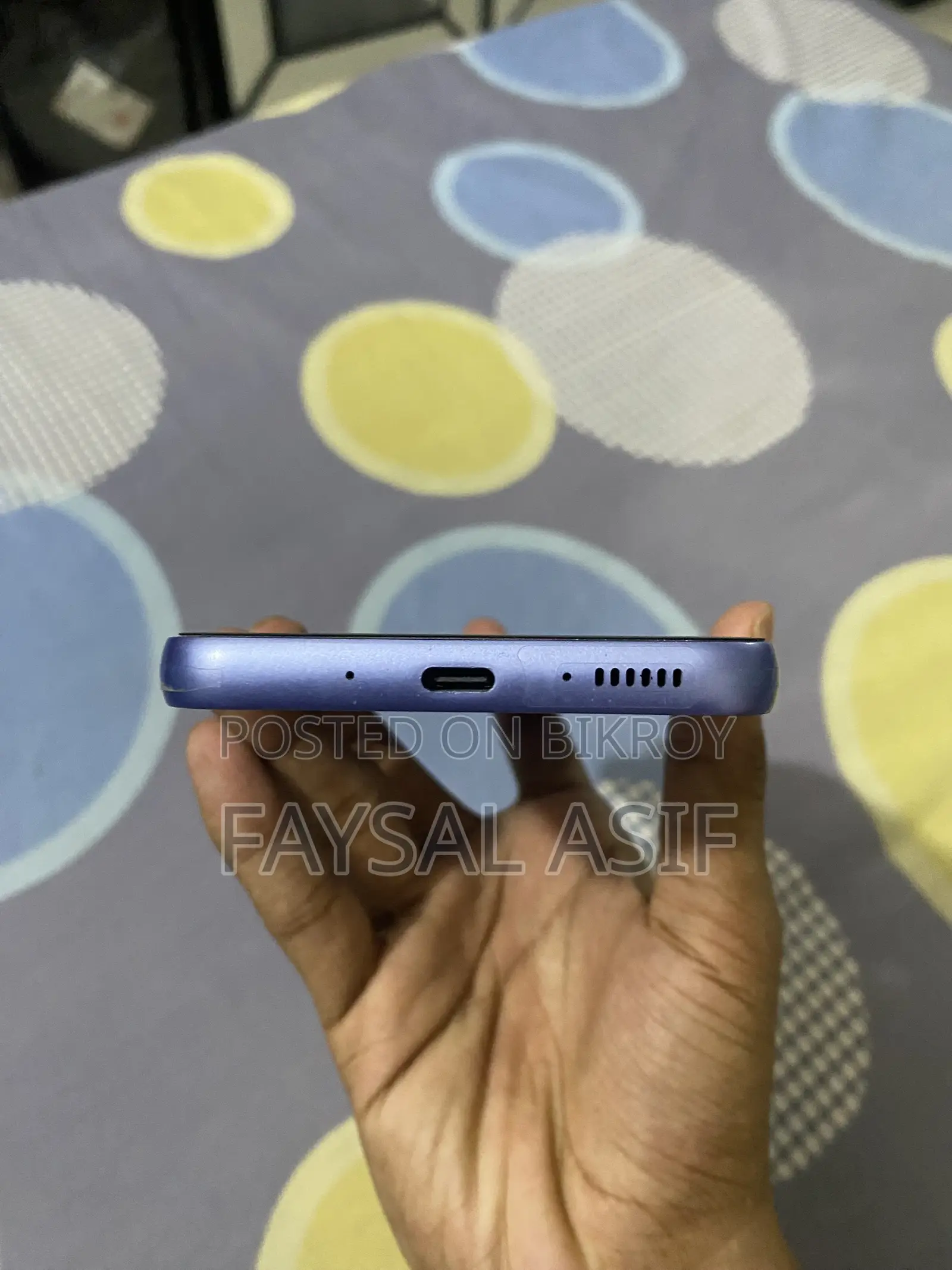 Samsung Galaxy A54 5G 128 GB Purple