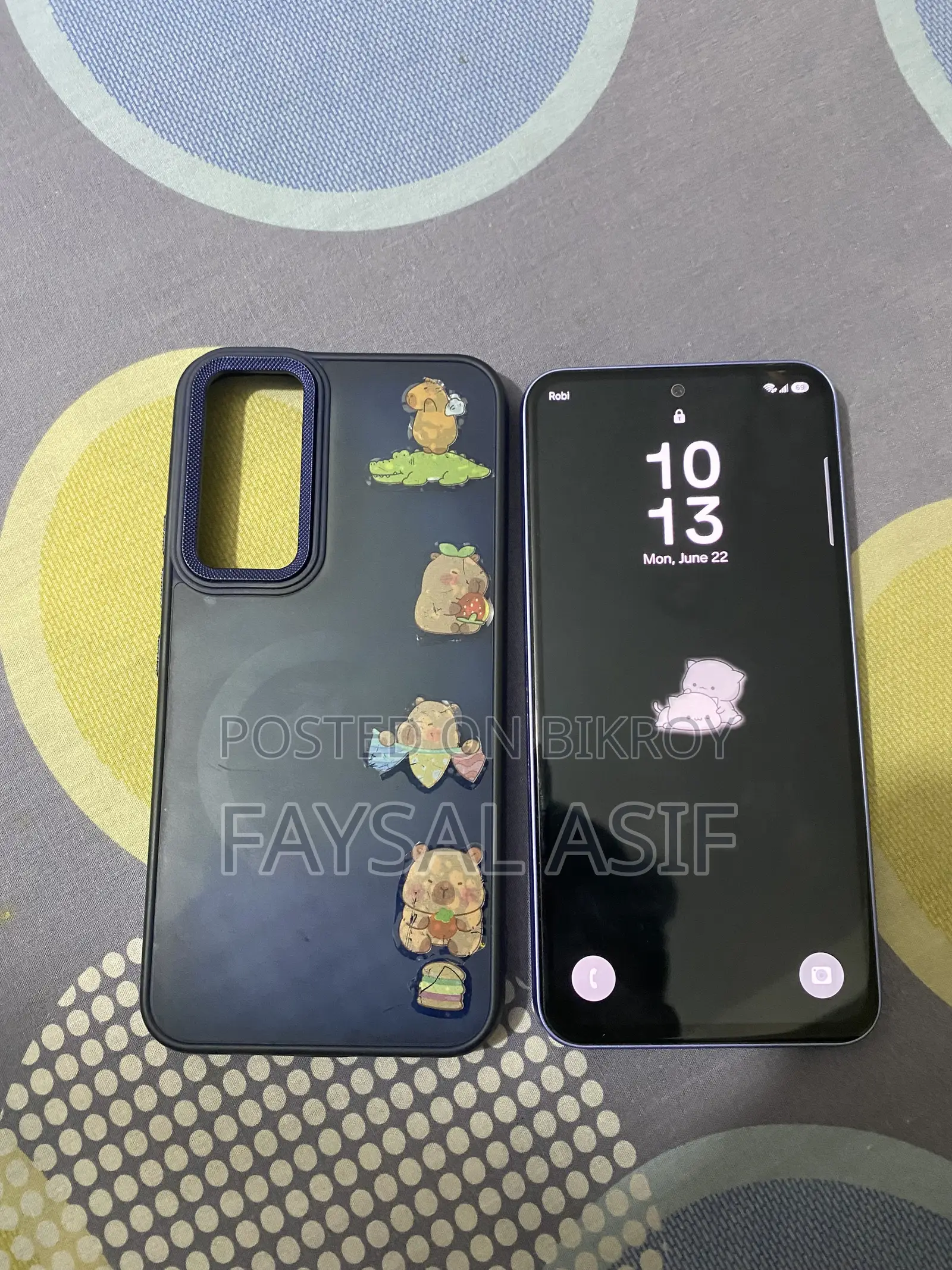 Samsung Galaxy A54 5G 128 GB Purple