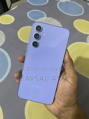 Samsung Galaxy A54 5G 128 GB Purple