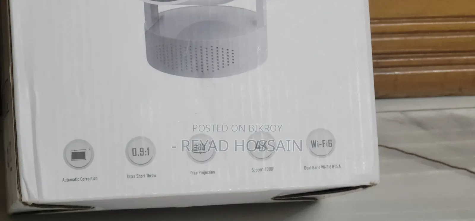 Hy300 Pro Max Projector