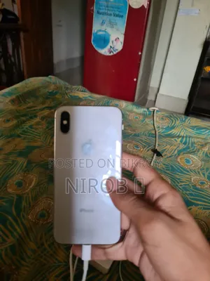 Apple iPhone X 256 GB White