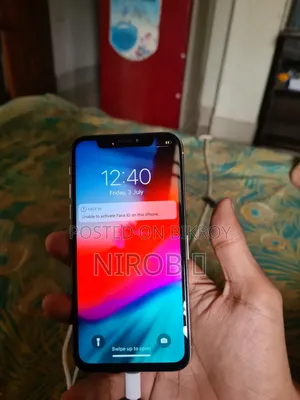 Apple iPhone X 256 GB White