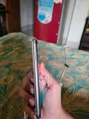 Apple iPhone X 256 GB White