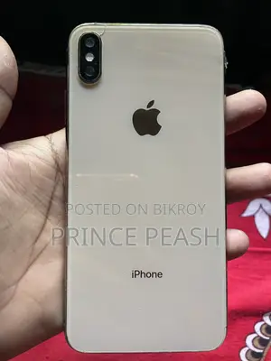 Apple iPhone XS Max 256 GB Rose Gold