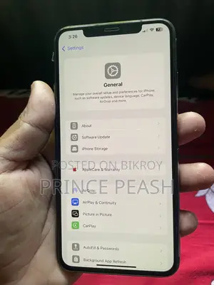 Apple iPhone XS Max 256 GB Rose Gold