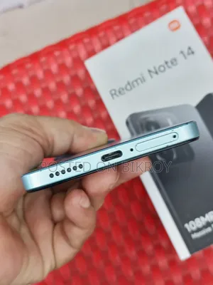 Xiaomi Redmi Note 14 4G 256 GB Bronze