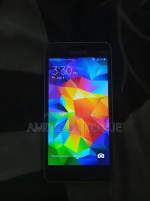 Samsung Galaxy Grand Prime 8 GB Black