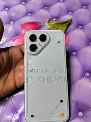 Tecno Pova 7 Pro 5G 256 GB White