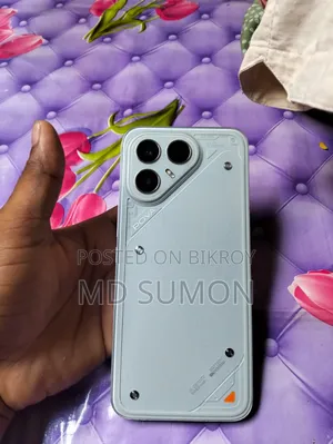 Tecno Pova 7 Pro 5G 256 GB White