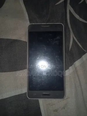 Samsung Galaxy Grand Prime 8 GB Black