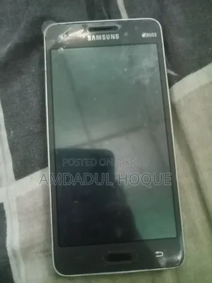 Samsung Galaxy Grand Prime 8 GB Black