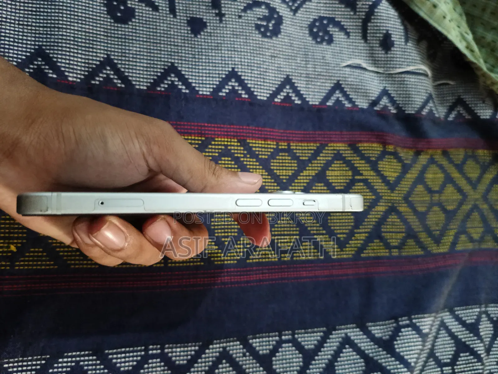 Apple iPhone 15 128 GB Blue