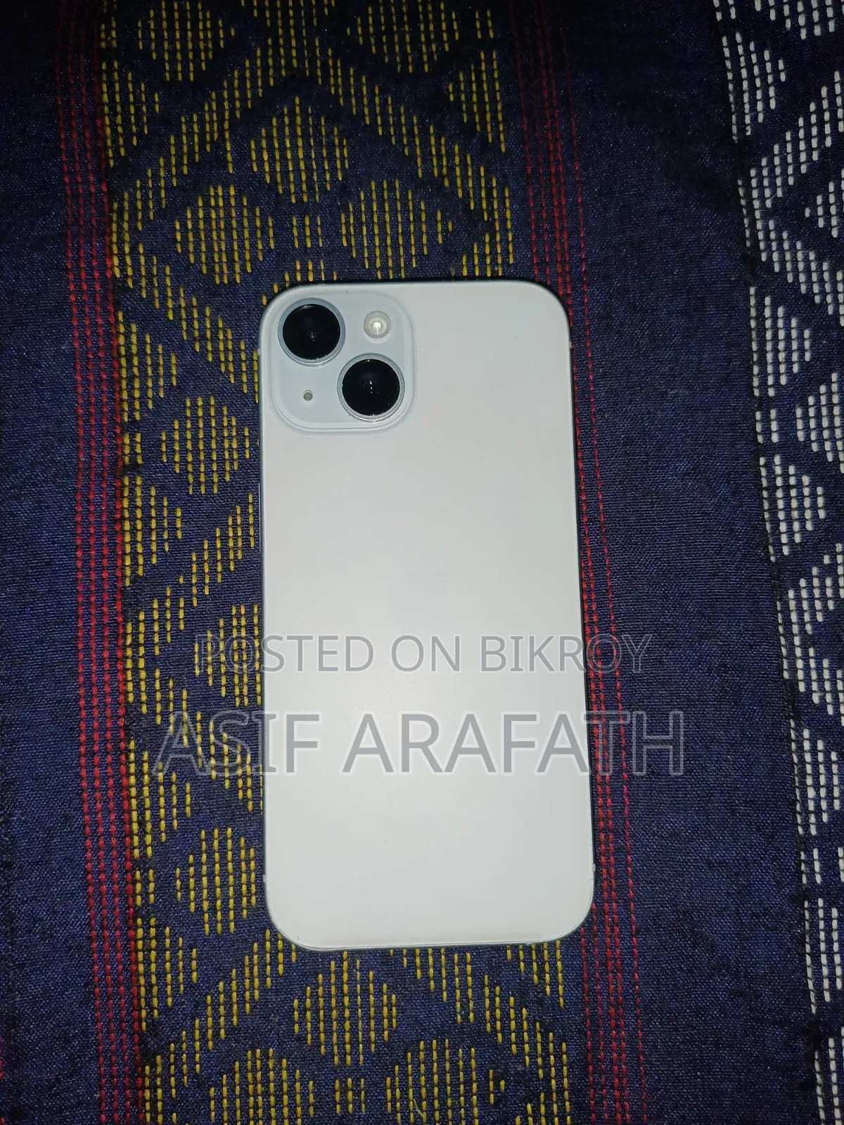 Apple iPhone 15 128 GB Blue