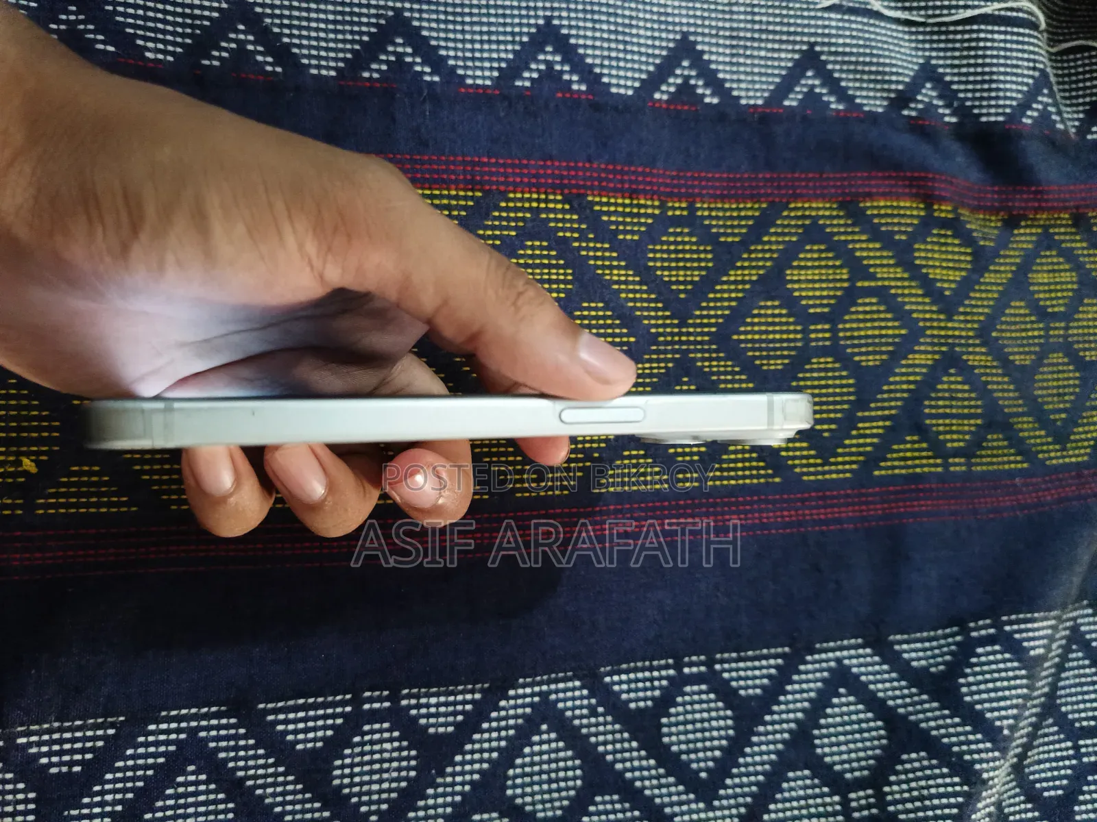 Apple iPhone 15 128 GB Blue
