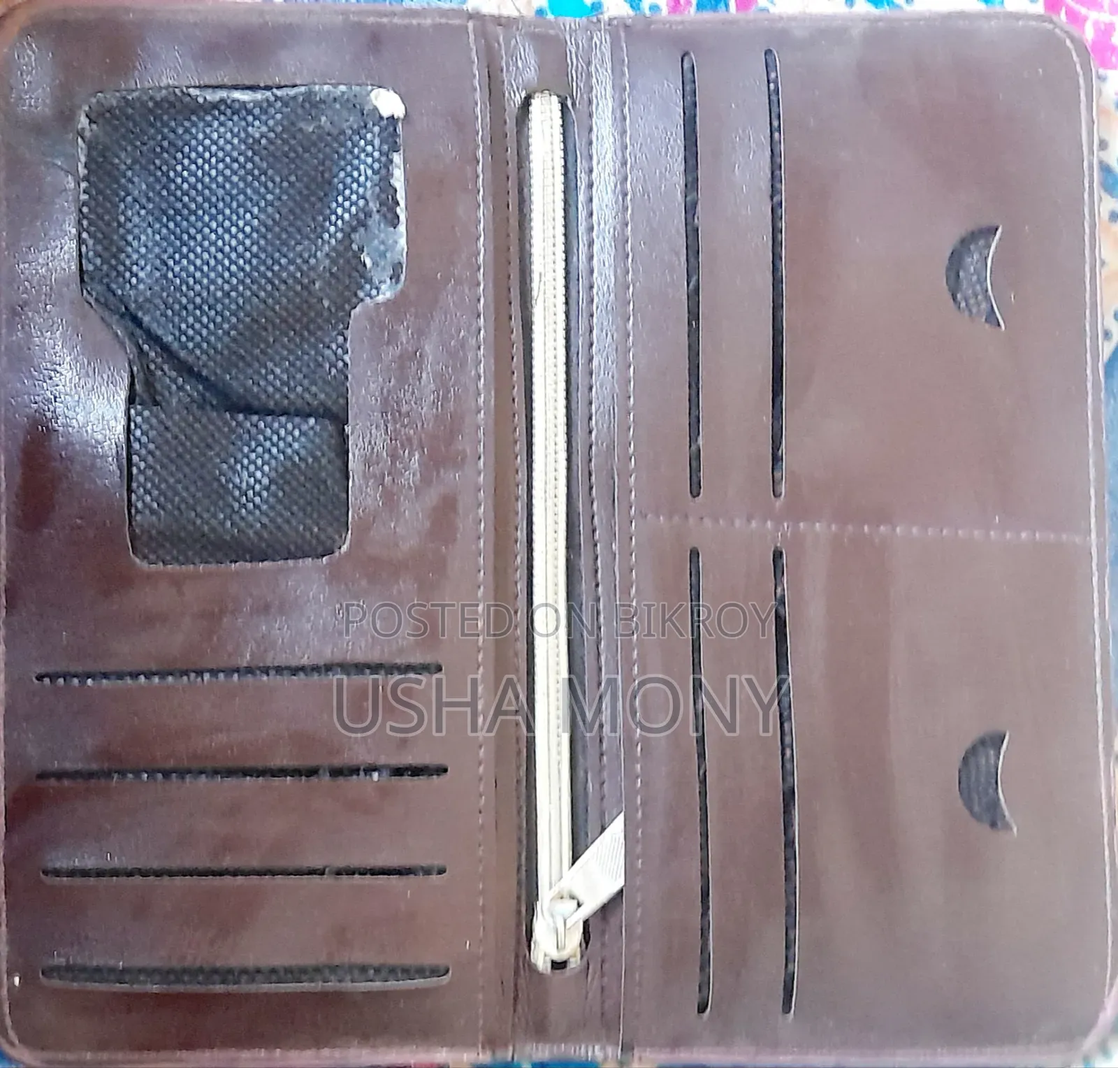 Premium Lotto Leather Money Back For Men