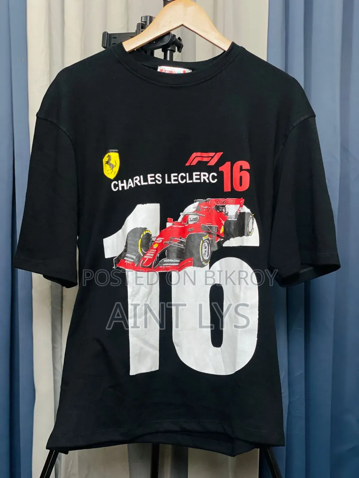 Drop Shoulder T-Shirt