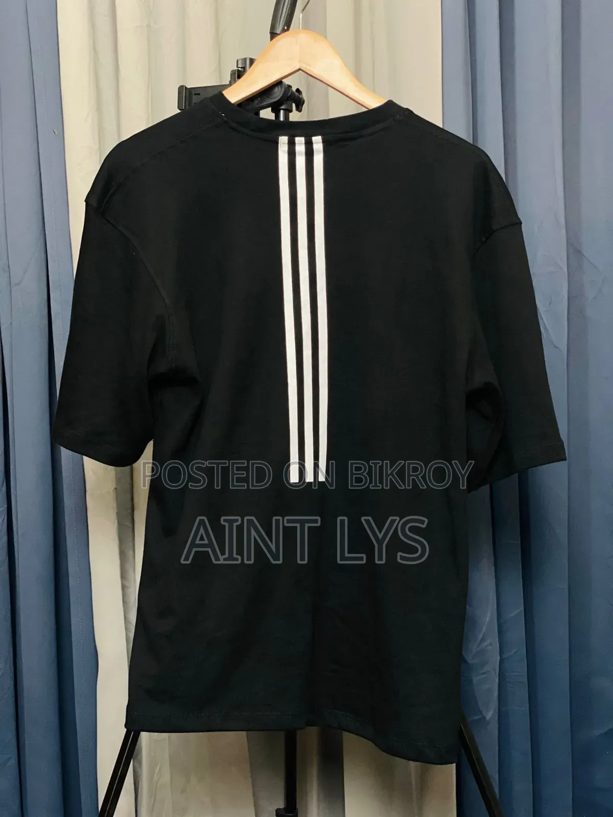 Drop Shoulder T-Shirt
