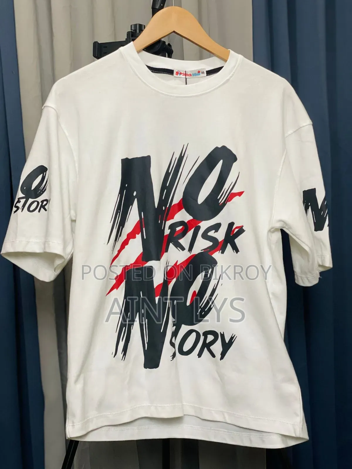 Drop Shoulder T-Shirt