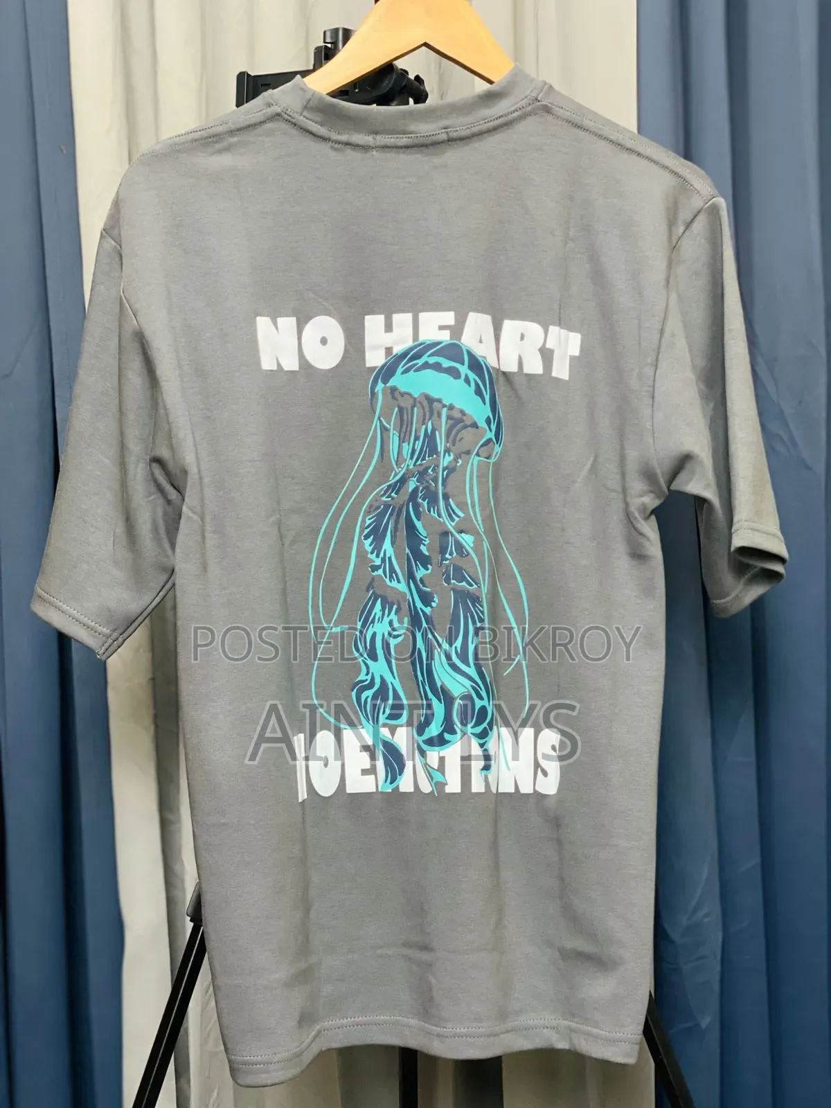 Drop Shoulder T-Shirt