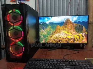 Desktop Computer Asus 16GB AMD Ryzen 5 HDD+SSD 2T