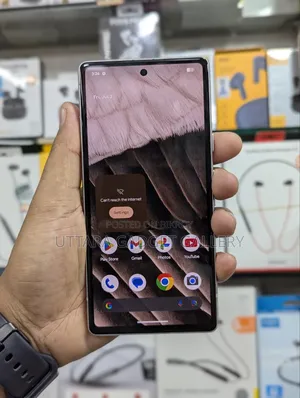 Google Pixel 7a 128 GB White