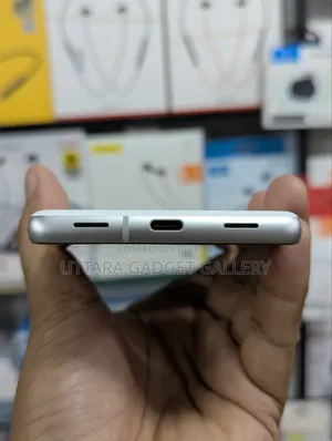 Google Pixel 7a 128 GB White