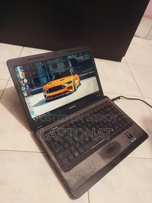 Laptop HP Compaq Presario CQ43 4GB Intel Pentium HDD 160GB