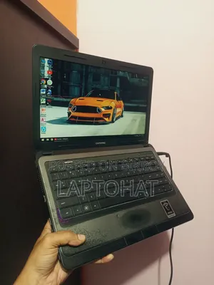 Laptop HP Compaq Presario CQ43 4GB Intel Pentium HDD 160GB