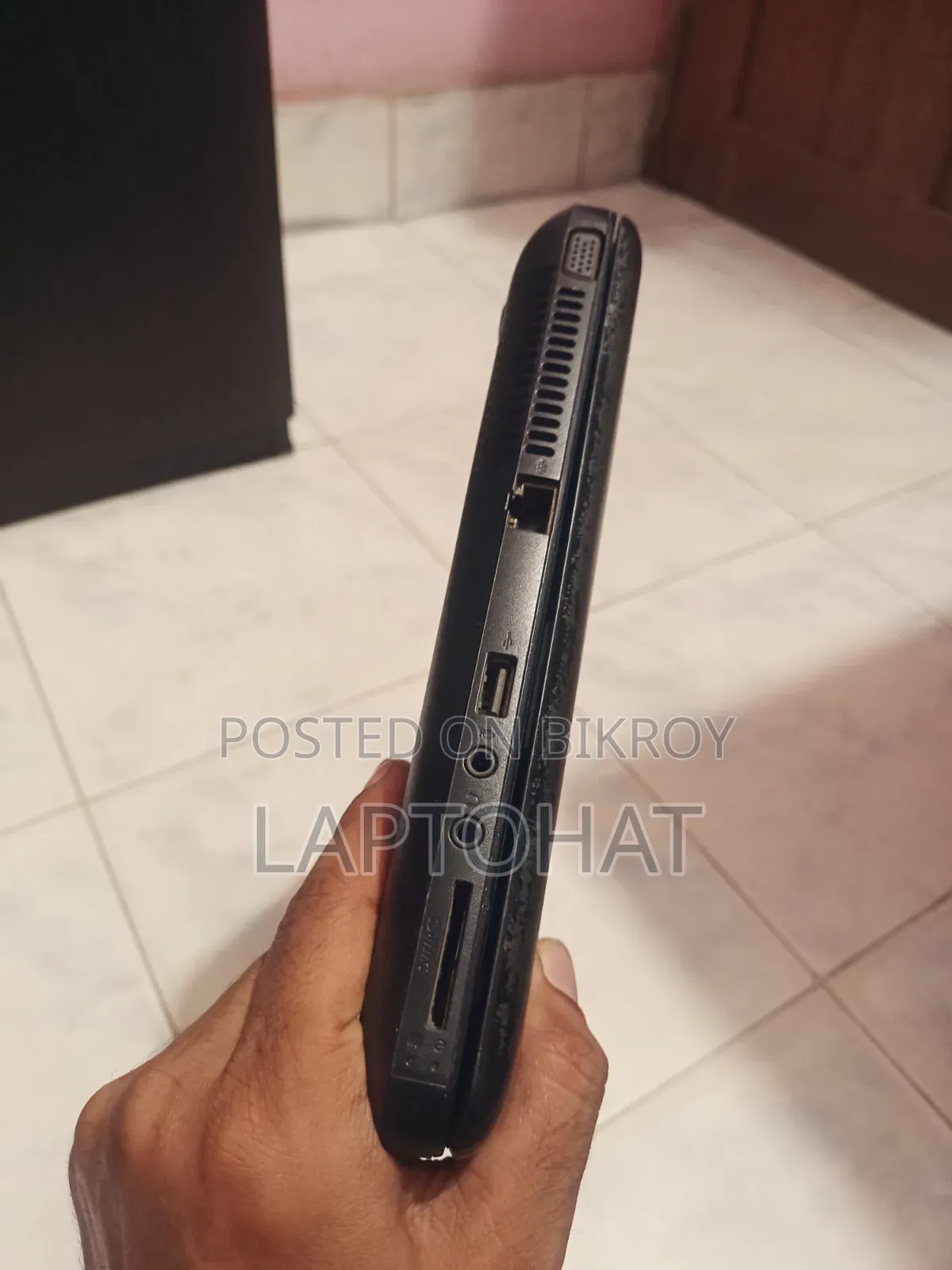 Laptop HP Compaq Presario CQ43 4GB Intel Pentium HDD 160GB