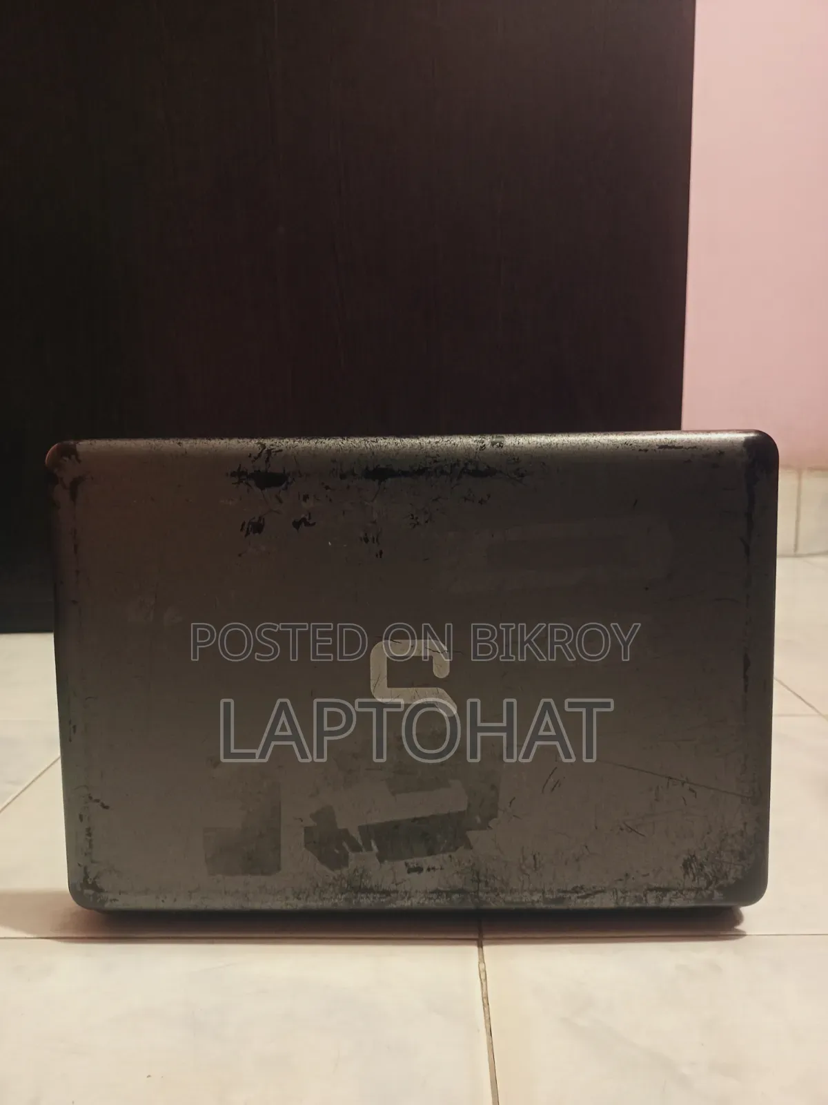 Laptop HP Compaq Presario CQ43 4GB Intel Pentium HDD 160GB