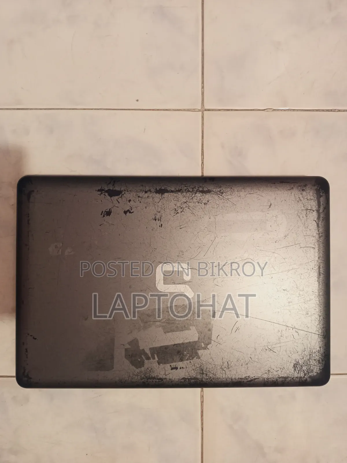 Laptop HP Compaq Presario CQ43 4GB Intel Pentium HDD 160GB