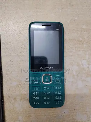 Symphony D43 Green