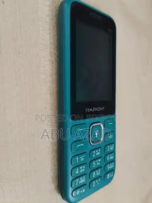 Symphony D43 Green