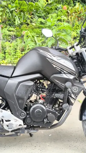 Yamaha FZ6 2023 Blue