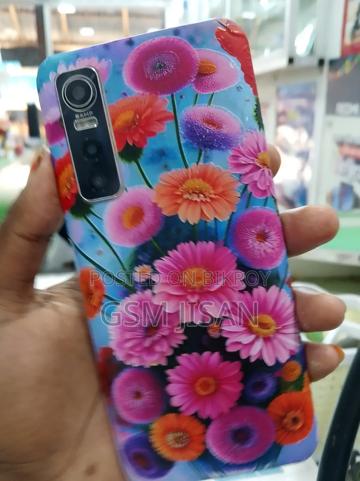 Vivo 512 GB Rose Gold