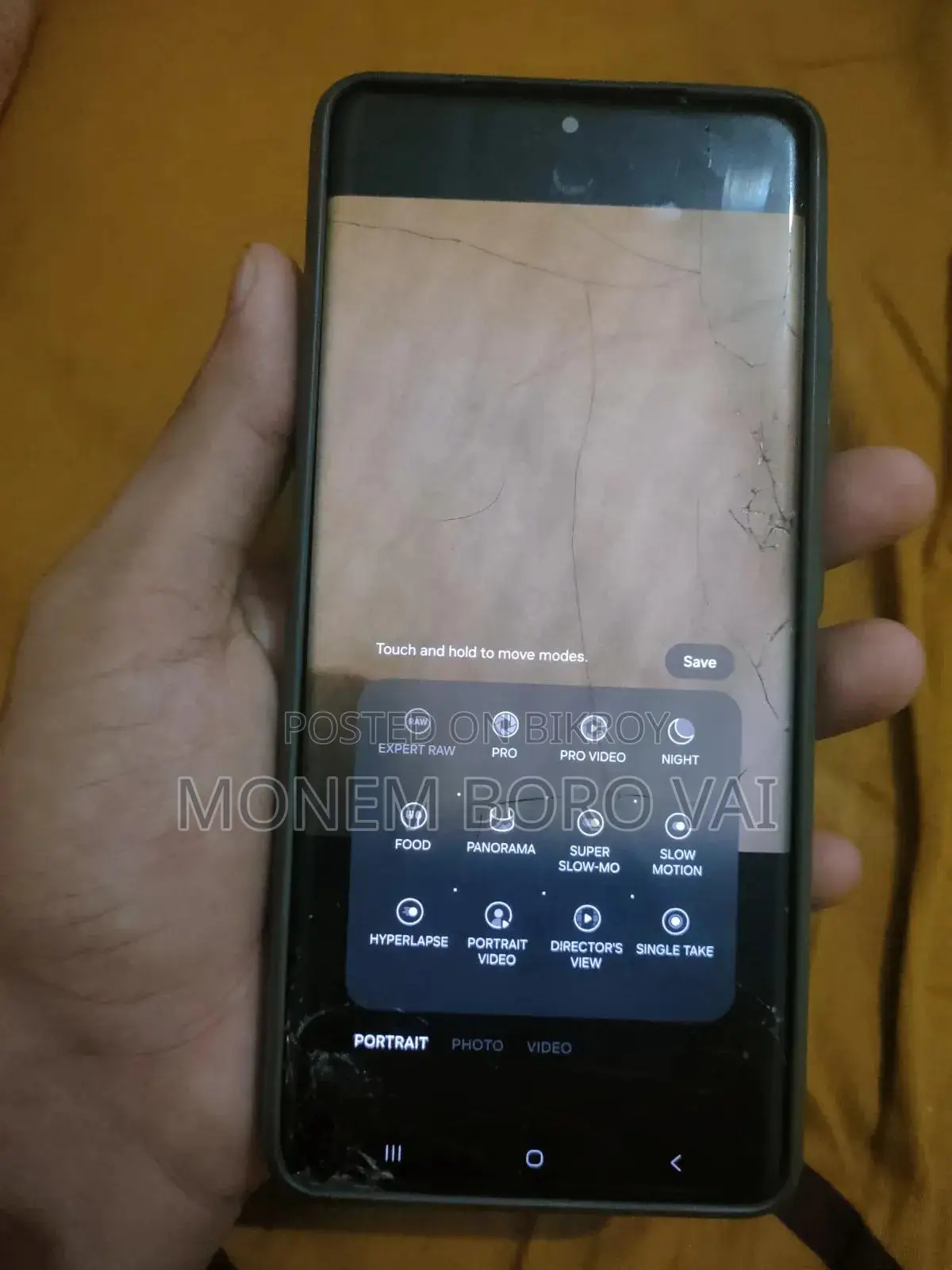 Samsung Galaxy S21 5G 256 GB Black