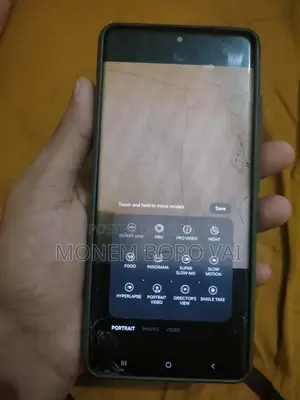 Samsung Galaxy S21 5G 256 GB Black