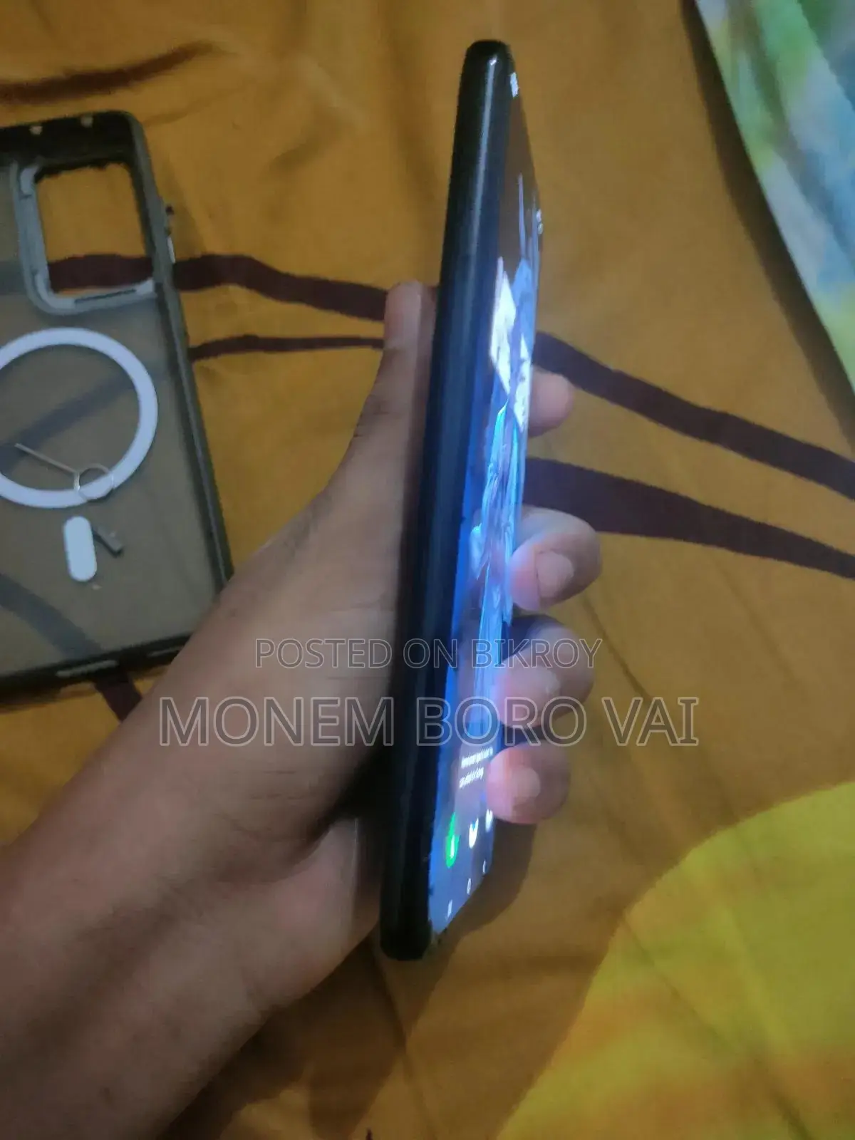 Samsung Galaxy S21 5G 256 GB Black