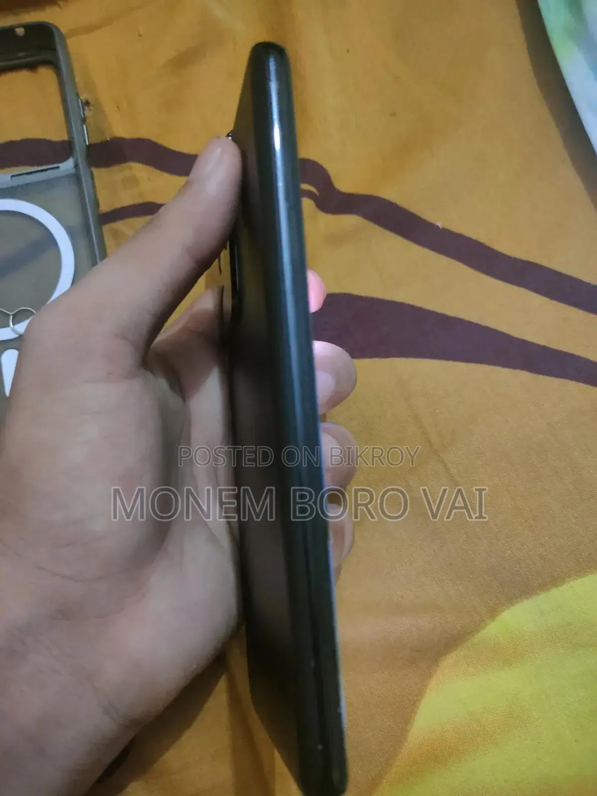 Samsung Galaxy S21 5G 256 GB Black
